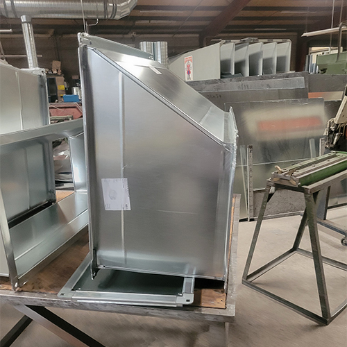 HVAC Fabrication HVAC Fabrication